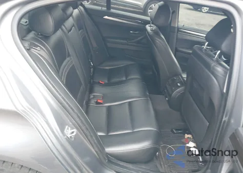 2015 BMW 535I xDrive z USA, uszkodzony, nr VIN WBA5B3C50FD542187